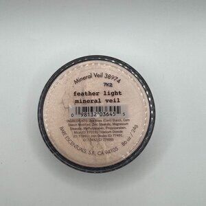 BareMinerals Bare Escentuals Feather Light Mineral Veil  24g/0.86oz - Sealed
